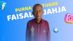 Nyaris 38 Tahun Mengabdi, Faisal Jahja Habiskan Separuh Umur untuk Dunia Pendidikan Pohuwato