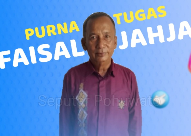 Faisal Jahja. Foto: Kris