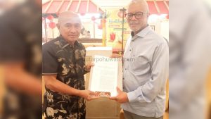 Kepengurusan Masjid Agung Baiturrahim Dirombak, Boyke Poerbaya Abidin Ditunjuk Jadi Ketua Dewan Pengarah