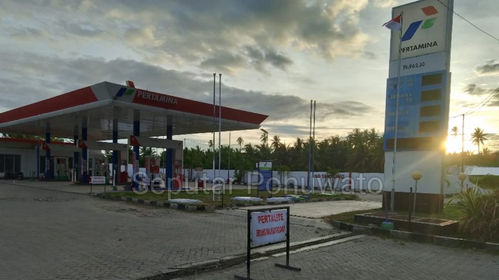 Kuota 8.000 Liter Sehari Habis, Warga Pertanyakan Distribusi BBM di SPBU Paguat