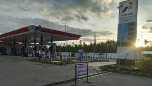Kuota 8.000 Liter Sehari Habis, Warga Pertanyakan Distribusi BBM di SPBU Paguat