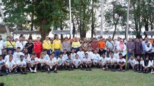 Tak Sekadar Tambang, Pani Gold Mine Tanam Nilai Patriotisme Lingkungan pada Generasi Muda
