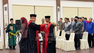 Usai Kosong Tiga Bulan, PN Marisa Kembali Miliki Ketua, Ferdinal Siap Jalankan Amanah
