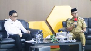 Pemkab Pohuwato Siap Tindak Lanjuti Rekomendasi BPKP