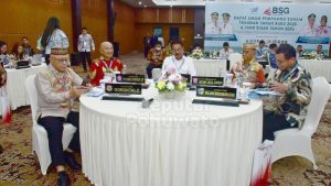 RUPS BSG Sepakati Suku Bunga Kredit ASN Diturunkan