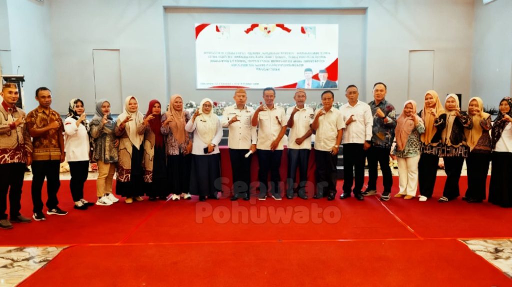 Coaching Clinic Siskeudes Digelar, Sekda Pohuwato Targetkan APBDes Lebih Akuntabel