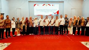 Coaching Clinic Siskeudes Digelar, Sekda Pohuwato Targetkan APBDes Lebih Akuntabel