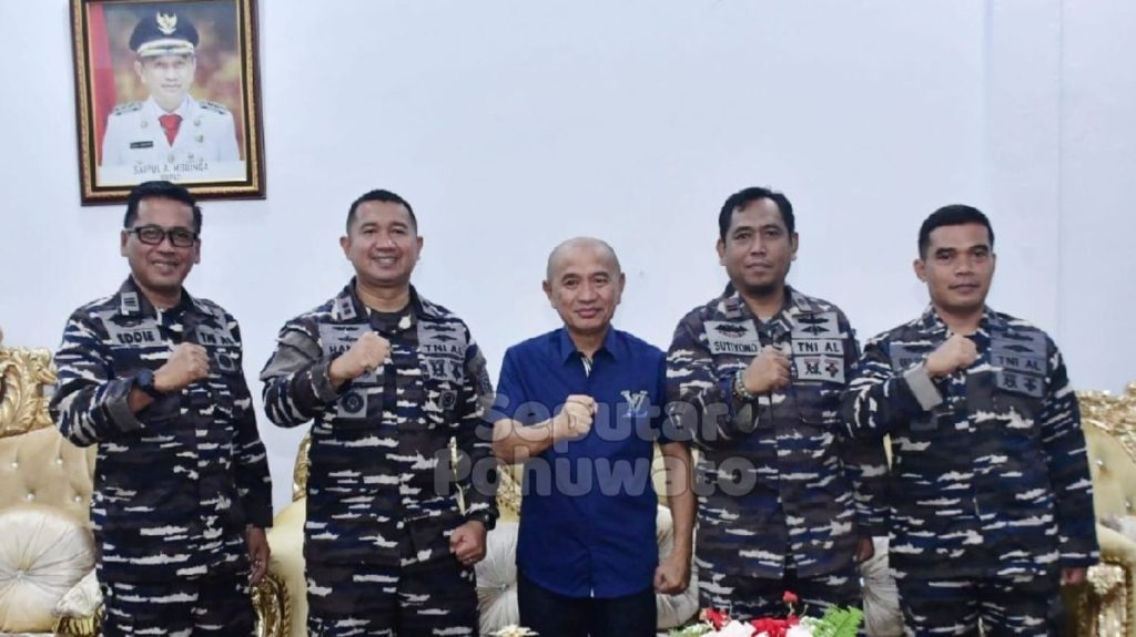 Nelayan Kerap Alami Kecelakaan, Pemkab Pohuwato Harap Pos TNI AL Siaga