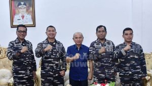 Nelayan Kerap Alami Kecelakaan, Pemkab Pohuwato Harap Pos TNI AL Siaga