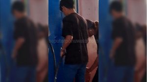 SPBU Paguat Diduga Layani BBM Bersubsidi di Luar Jam Operasional, Pengawas: ‘Torang Serba Salah’