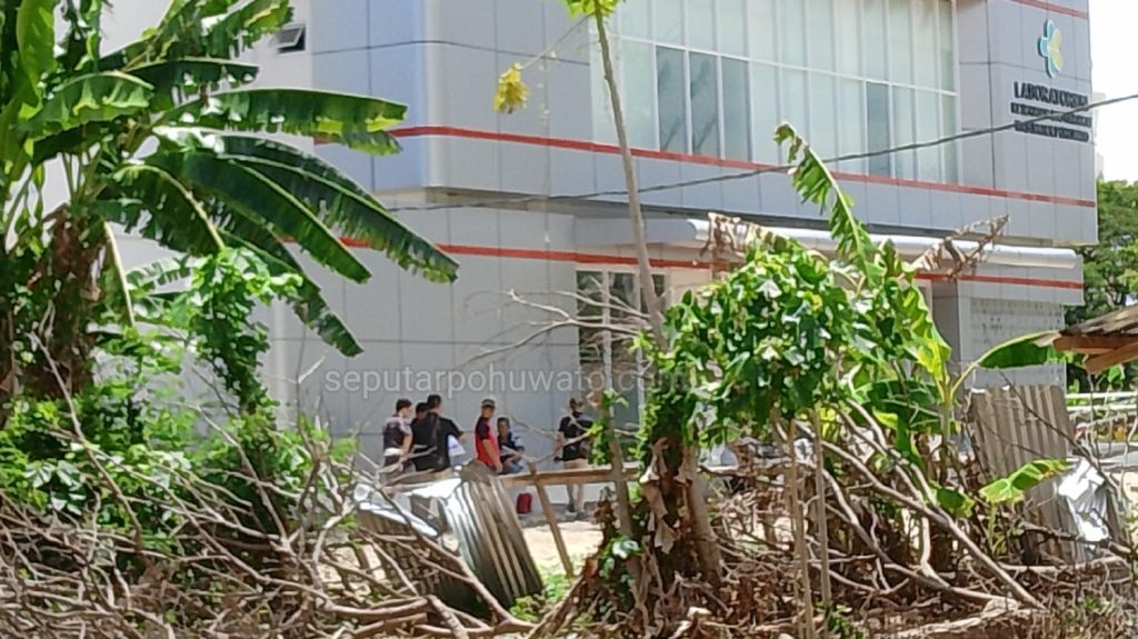 Nilai Kontraknya Fantastis, Proyek Labkesmas Pohuwato Kini Diperiksa BPK