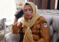 Kepala Badan Pengelola Keuangan dan Pendapatan Daerah (BPKPD) Kabupaten Pohuwato Teti Alamri saat dikonfirmasi, Senin (23/02/2026). Dok. Kris