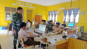 Generasi Muda Pohuwato Diuji Mentalnya, Ini yang Dilakukan Kodim 1313 Saat Tes KKRI