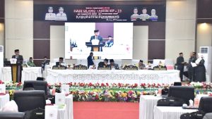 Di HUT ke-23, Bupati Saipul Klaim Ekonomi Pohuwato Tumbuh 7,16 Persen dan Investasi Naik 421 Persen