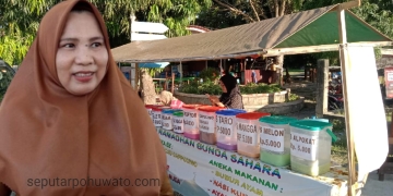 Sekretaris Dinas Kesehatan Kabupaten Pohuwato dr. Yenny Ahmad, M.KM. (Dok. AD)
