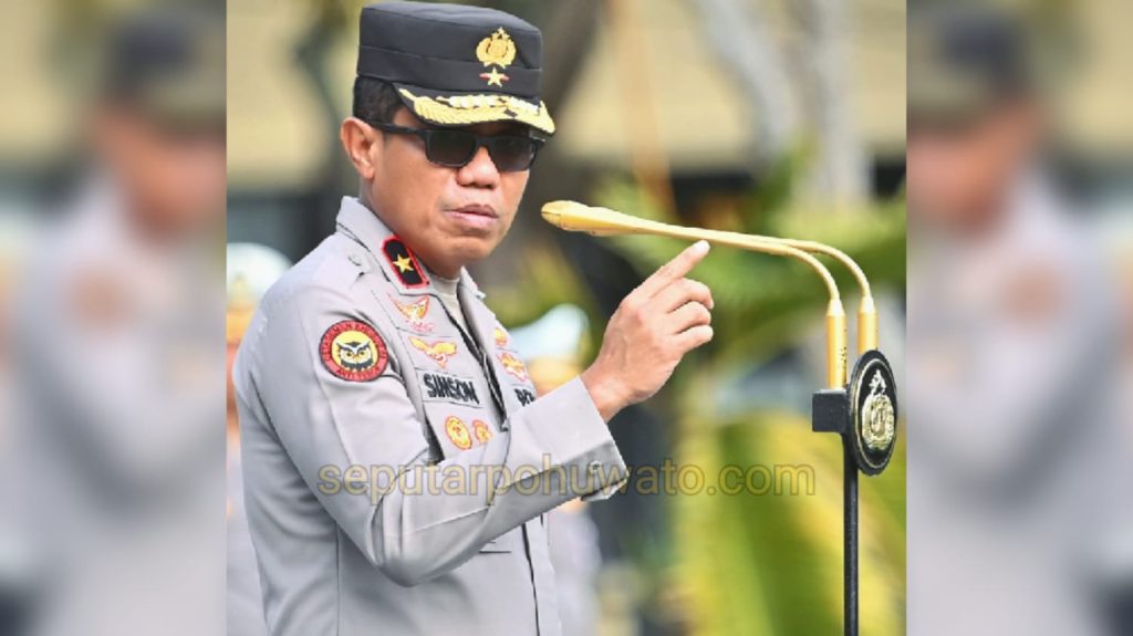Pesan Keras Wakapolda: Personel Harus Siap dan Peka terhadap Perkembangan Informasi