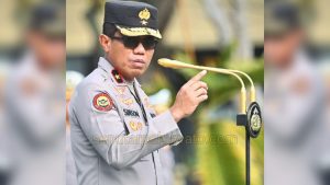 Pesan Keras Wakapolda: Personel Harus Siap dan Peka terhadap Perkembangan Informasi