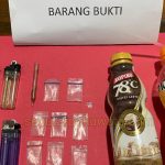 Tak Main-main, 7 Kasus Narkotika Diungkap Polres Pohuwato dalam Dua Bulan