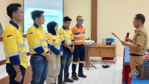 LKS Bipartit PT Elabram Systems Dikukuhkan, Nakertrans Pohuwato Kirim Pesan Tegas Soal Hubungan Industrial