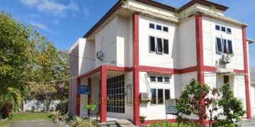 Foto: Kantor Dinas Tenaga Kerja dan Transmigrasi Kabupaten Pohuwato. Dok. Kris