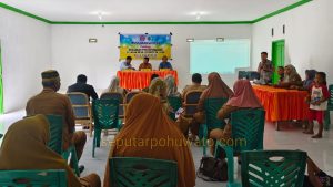 Musdes Penetapan APBDes 2026 Desa Bulangita Digelar, Camat Marisa Tekankan Transparansi Pengelolaan Dana Desa