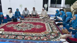 Khatam Al-Qur’an di Tiga Rumah Jabatan, Pemkab Pohuwato Tuntaskan Tadarus 30 Juz pada Malam ke-16 Ramadan