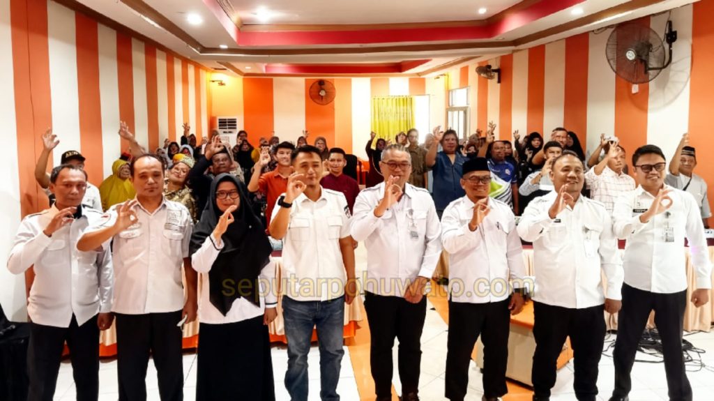 Tak Semua Desa Dapat Kesempatan Ini, Palopo Dipilih Jadi Lokasi Penguatan HAM di Pohuwato