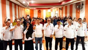 Tak Semua Desa Dapat Kesempatan Ini, Palopo Dipilih Jadi Lokasi Penguatan HAM di Pohuwato