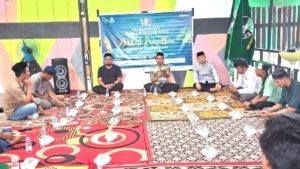 Momen Bukber HMI-KAHMI Pohuwato, Pinca BSG Marisa Ajak Kader Tangkap Peluang Usaha