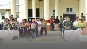 Operasi Ketupat 2026 Dimulai, Pohuwato Kerahkan TNI Polri Amankan Arus Mudik
