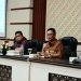 Kepala Dinas Tenaga Kerja ESDM dan Transmigrasi Provinsi Gorontalo Wardoyo Pongoliu. (Foto: Onal)