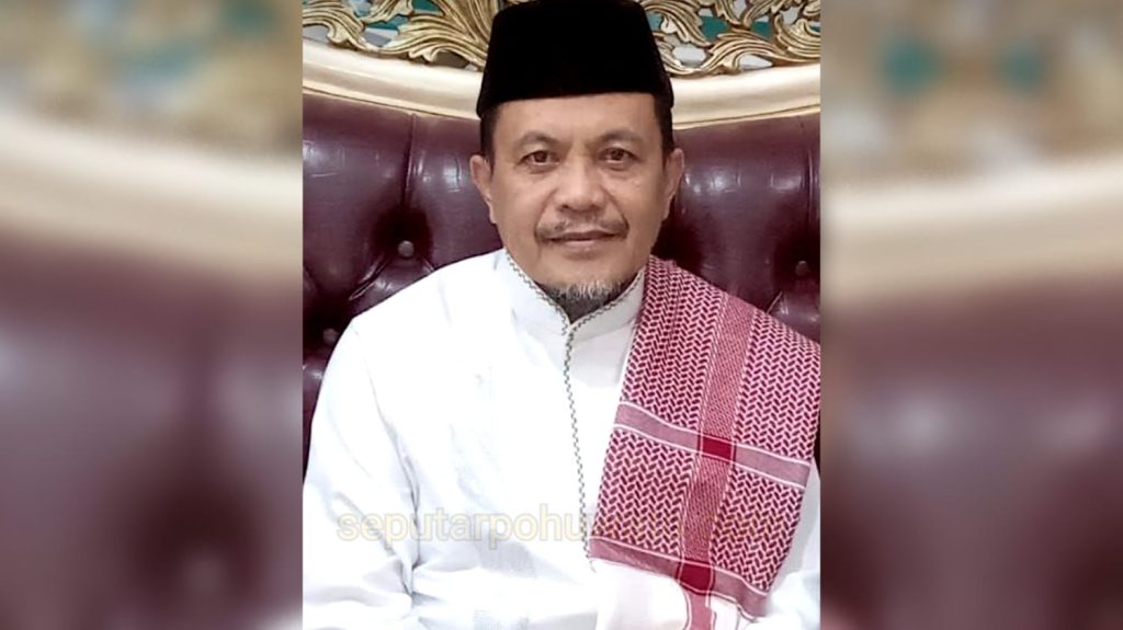 Innalillahi, Ustadz Fahry Djafar Tutup Usia, Umat Kehilangan Sosok Panutan