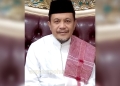 Ketua Majelis Ulama Indonesia (MUI) Kabupaten Pohuwato, Drs. KH. Fahry J. Djafar, M.Hi meninggal dunia. (Foto: Hasan Mohamad)