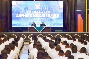 500 Casis Tamtama TNI AD Lolos Seleksi di Manado, Siap Jalani Pendidikan Militer