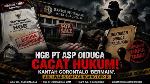 HGB PT ASP Terbit Diam-Diam, Ahli Waris Bongkar Dugaan ‘Permainan’ di Kantah