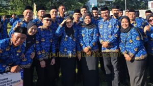 Di Tengah Efisiensi Anggaran, Gubernur Gorontalo Jamin Status PPPK Tetap Aman