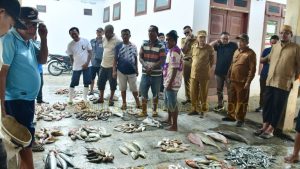 Bukan Sekadar Tempat Pelelangan Ikan, Kawasan Paguat Disiapkan Jadi Kampung Nelayan Modern
