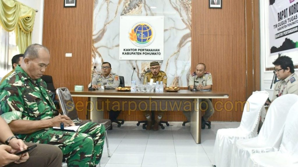 Tak Cuma Bagi Sertifikat! Bupati Pohuwato Bongkar Misi Besar Reforma Agraria