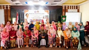 Tanpa Anggaran, Semangat Kartini Tetap Menyala, DWP Pohuwato Bergerak Edukasi Perempuan tentang Kekerasan