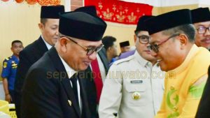 HUT ke-19 Gorontalo Utara, Ini Harapan Bupati Pohuwato untuk Kemajuan Daerah