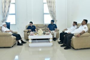 SPT ASN Digenjot, Kantor Pajak Marisa dan Pemkab Pohuwato Perkuat Sinergi