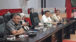 Ketua Komisi III DPRD Pohuwato Ngamuk Soal Plasma Sawit, Usul Bentuk Pansus: Jangan Ada Kongkalikong