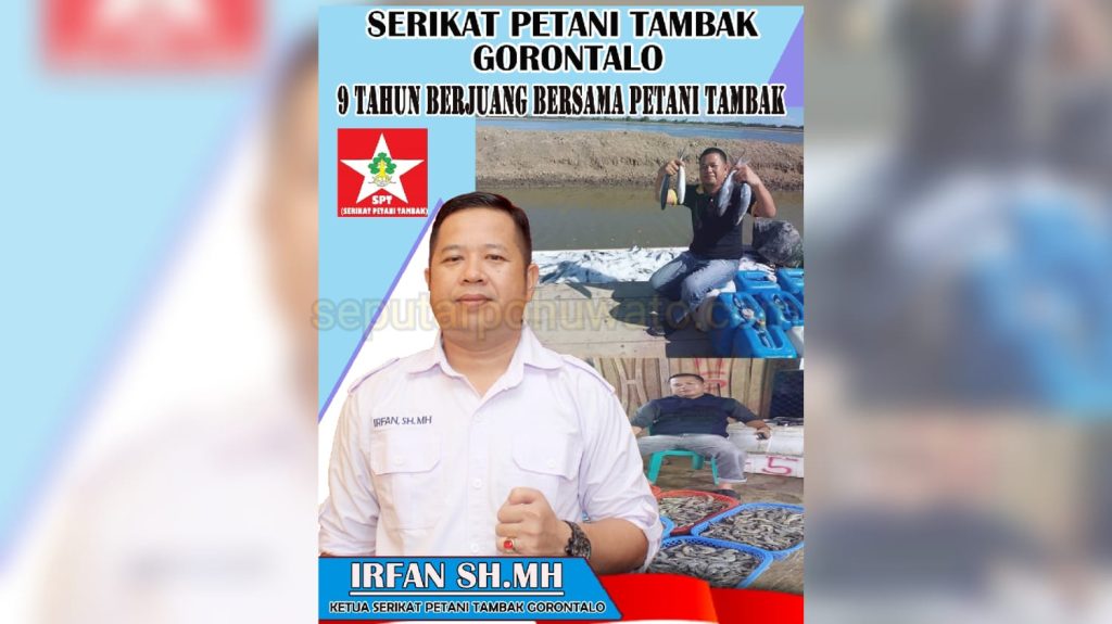 Ketua Serikat Petani Tambak Bantah Tuduhan Buka Lahan di Tanjung Panjang, Ancam Laporkan Danpos TNI AL ke POM