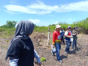 Kabar Baik untuk Nelayan Pohuwato, KKP Mulai Survei Topografi Kampung Nelayan Merah Putih