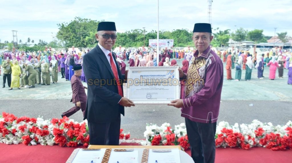 Disdikbud Pohuwato itu Diakui Kemendikdasmen atas Kinerja Pendidikan