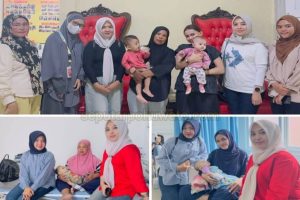 Dua Bayi Sukses Jalani Operasi Celah Bibir, Program Gratis Pemkab Pohuwato Berbuah Hasil