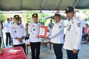 Isi Kekosongan Jabatan, Saipul Mbuinga Percayakan Dua Pejabat Jadi Plh Sekda dan Kadis PUPR