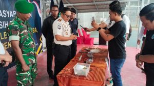 Lapas Pohuwato Perkuat Komitmen Bebas Narkoba, HP Ilegal dan Pungli lewat Apel Bersama