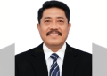 Wakil Ketua Umum Dewan Pimpinan Pusat LA HAM, Akram Pasau, S.H