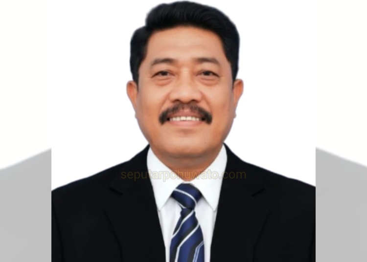 Wakil Ketua Umum Dewan Pimpinan Pusat LA HAM, Akram Pasau, S.H